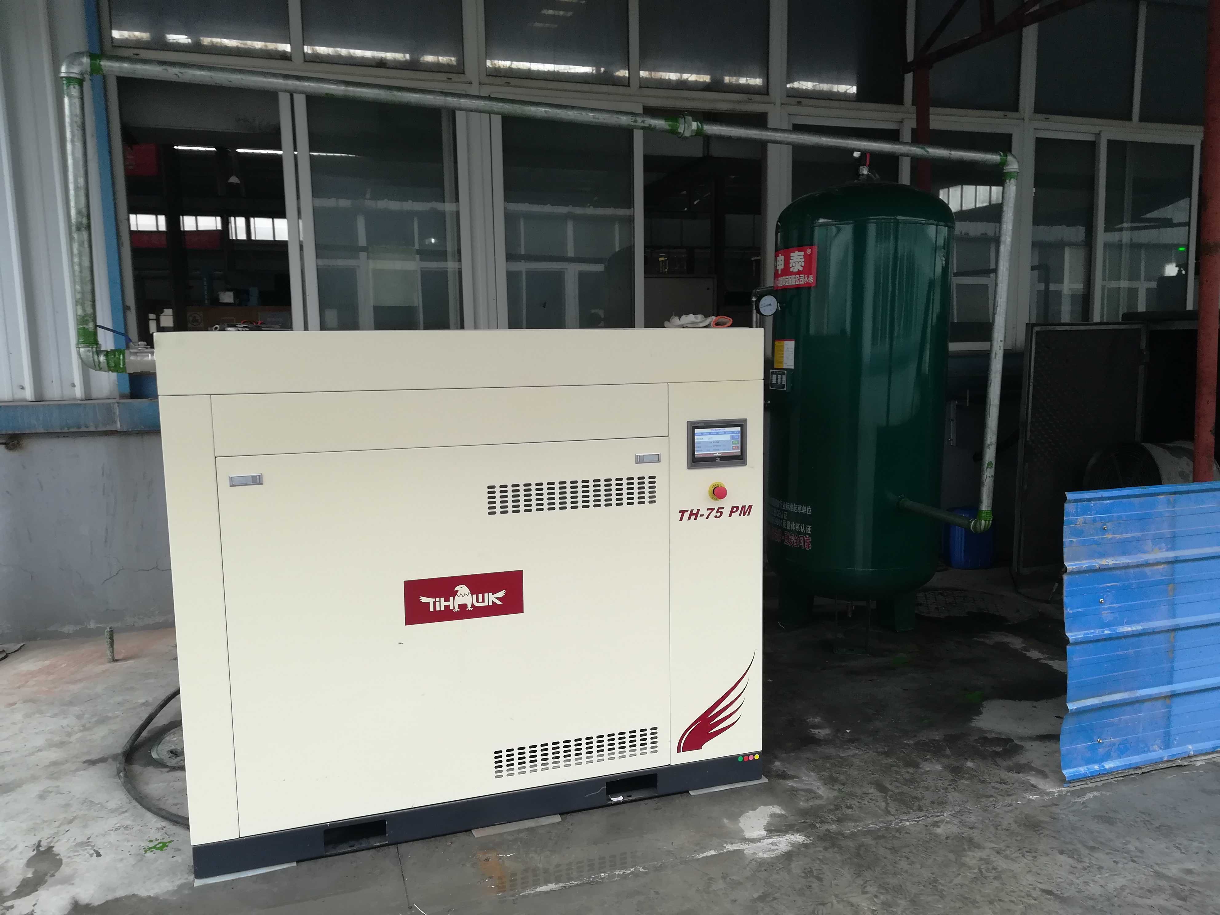 博萊特空壓機(jī)食品行業(yè)應(yīng)用案例