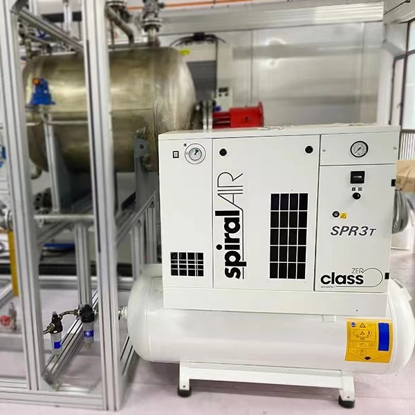 博萊特空壓機(jī)助力大學(xué)院校科學(xué)用氣